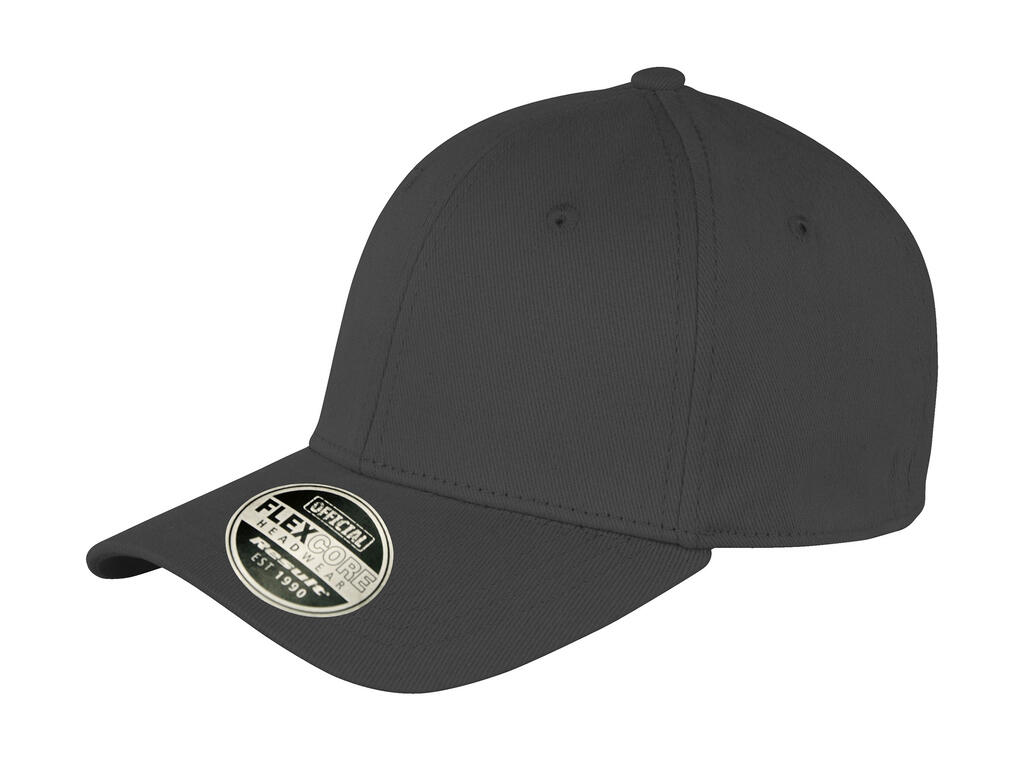 Gorra Flex Kansas Black