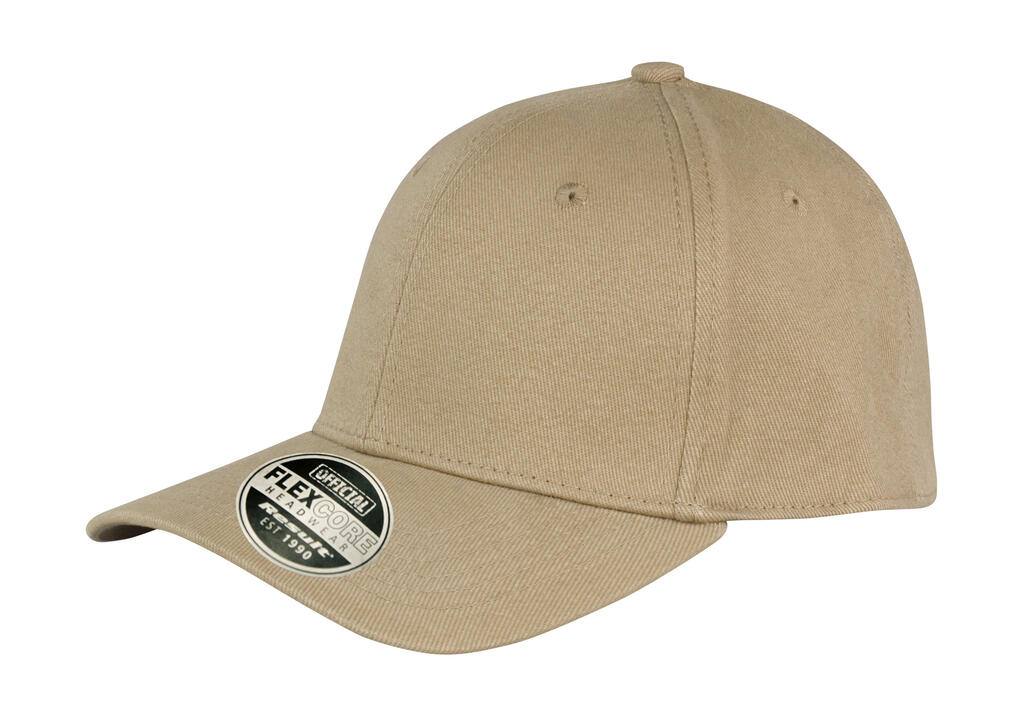 Gorra Flex Kansas Khaki