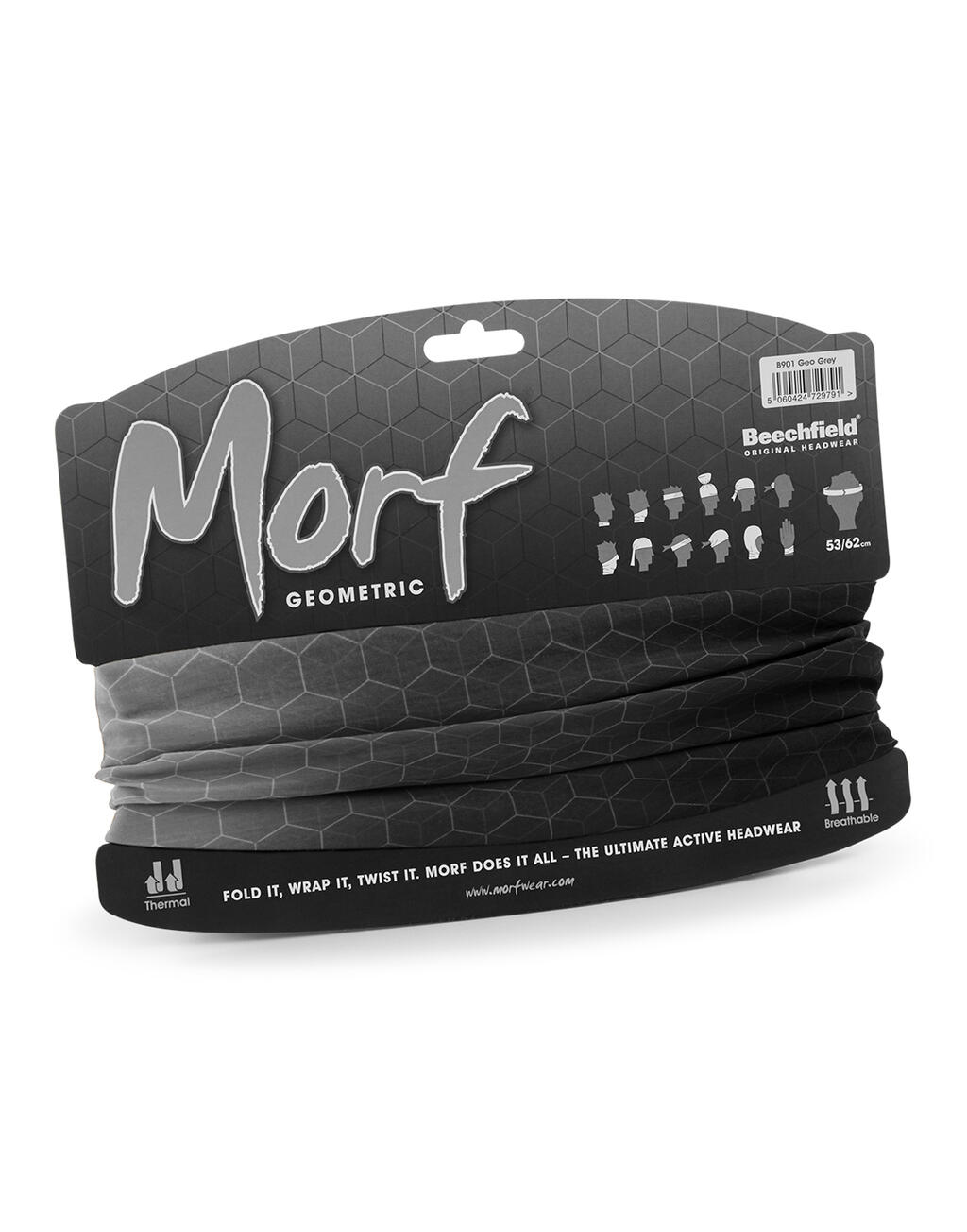  Beechfield Morf™ Geometricotro