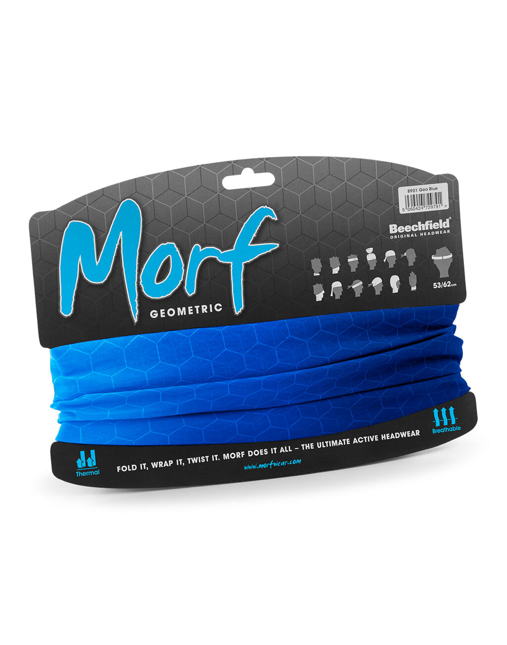  Beechfield Morf™ Geometricotro