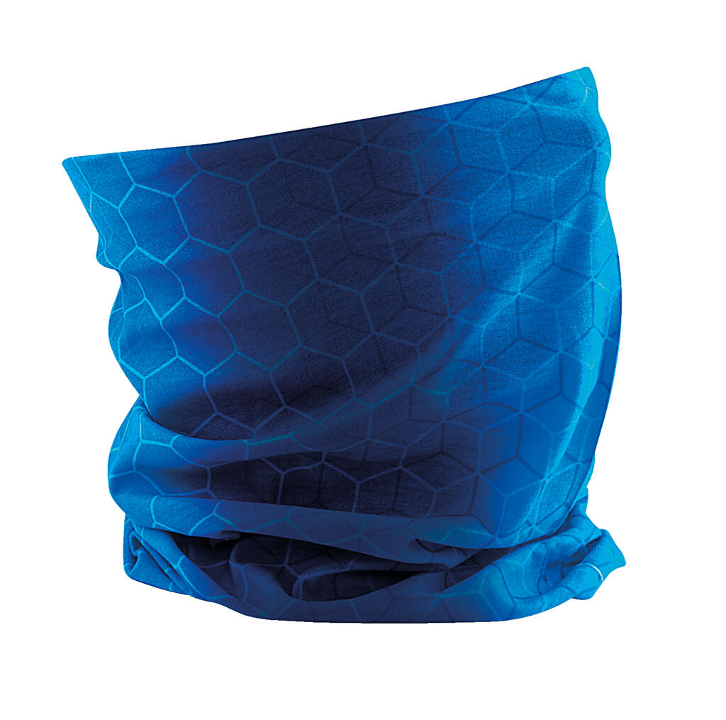 Morf™ Geometric Geo Blue