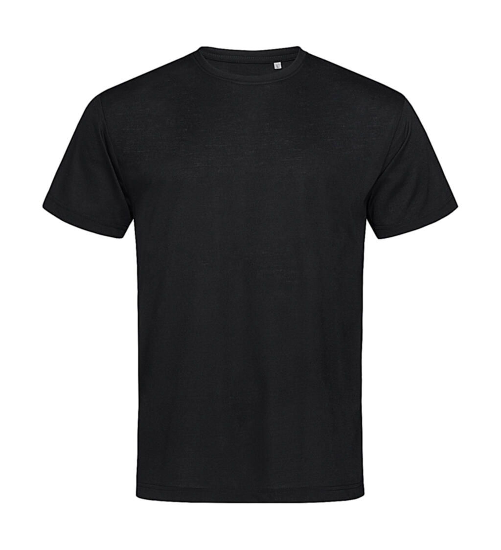 Camiseta tacto algodón hombre Black Opal