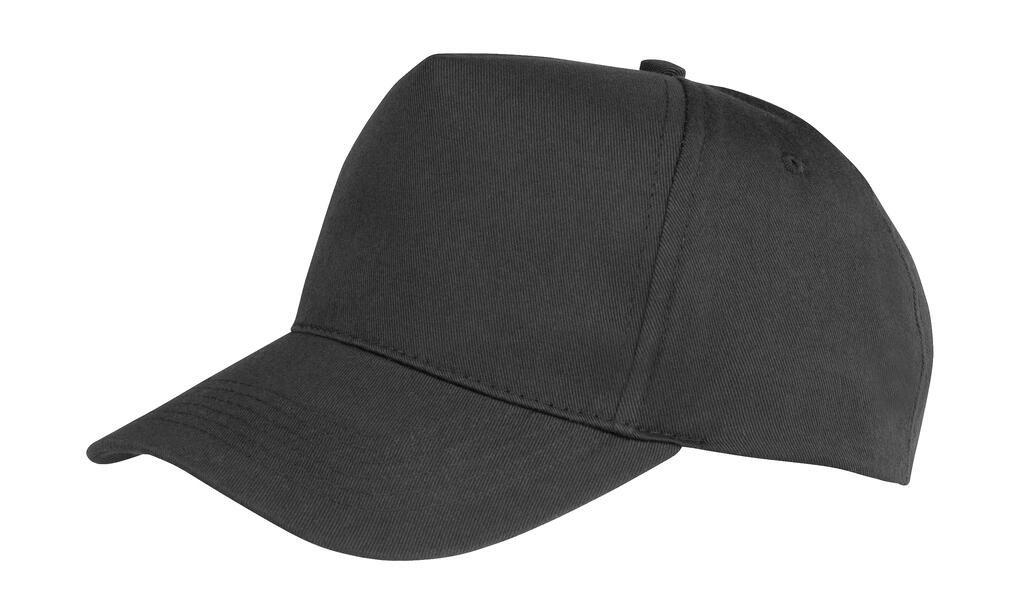Gorra Junior Boston Black