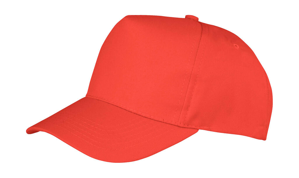 Gorra Junior Boston Red