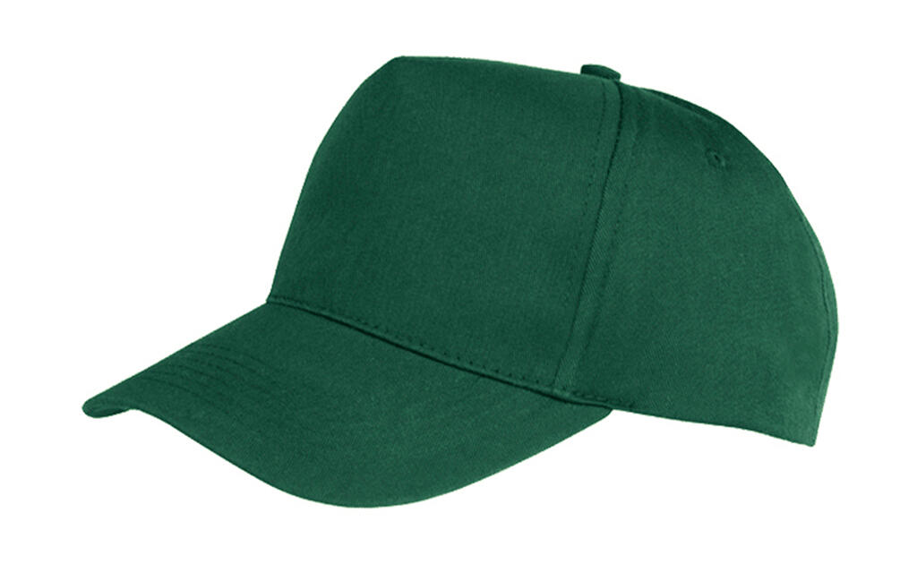 Gorra Junior Boston Bottle Green