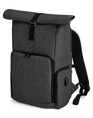 Quadra Mochila Roll-Top Q-Tech Charge