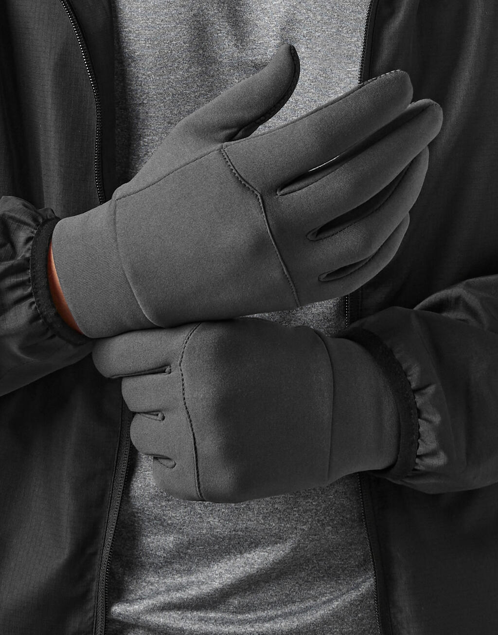 Guantes deportivos Softshell Sports