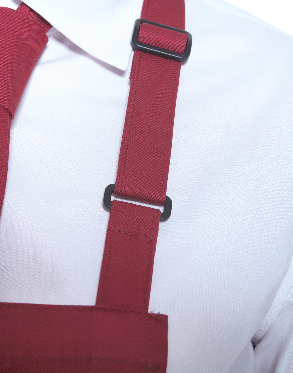  Karlowsky Delantal peto oversize con hebilla y bolsillootro