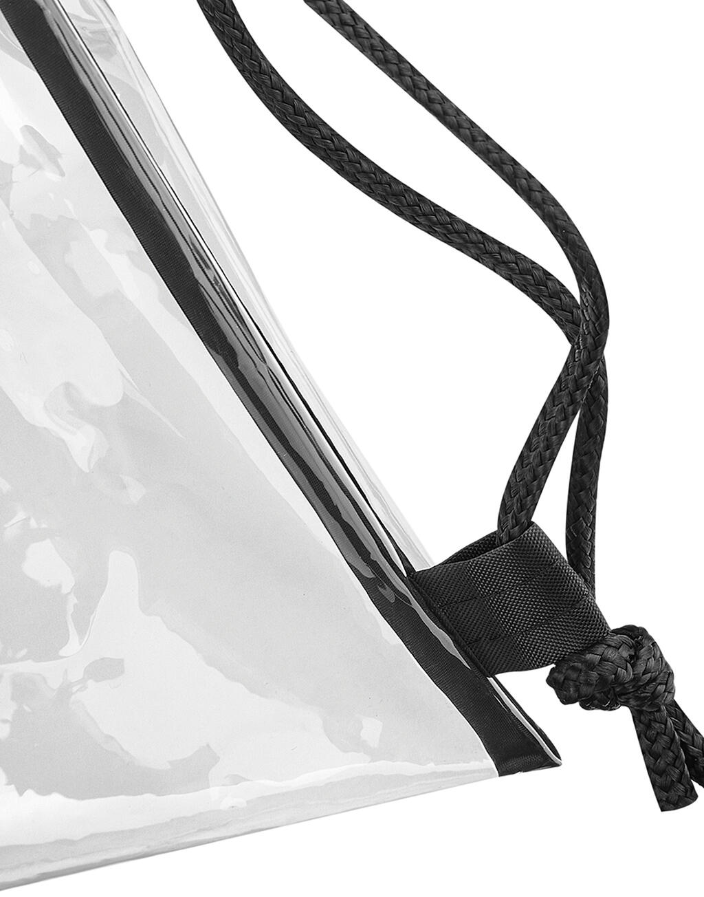  Bag Base Mochila de cuerdas transparenteotro