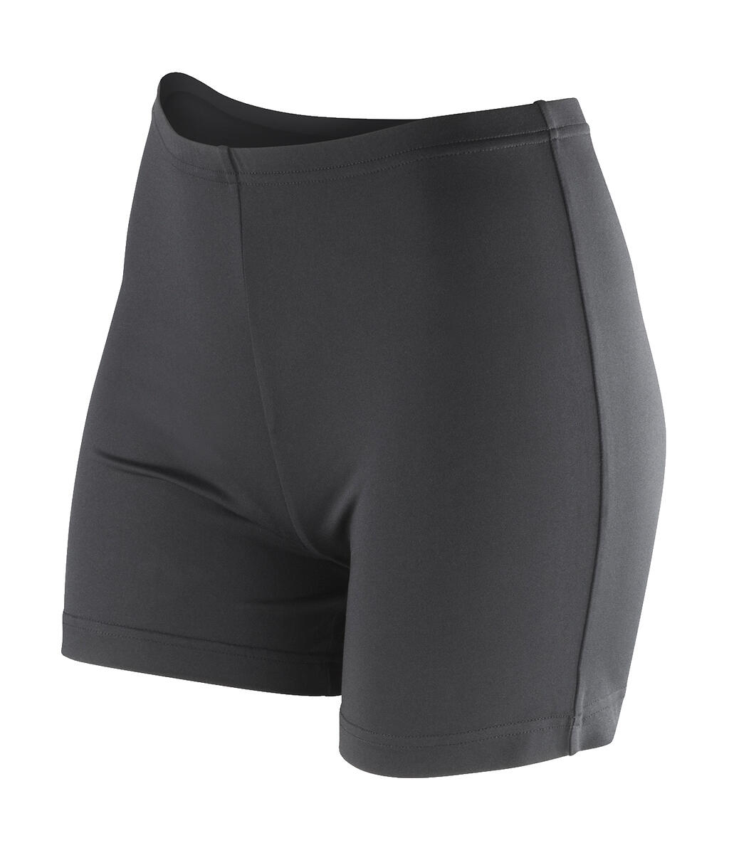 Shorts Softex® mujer Black