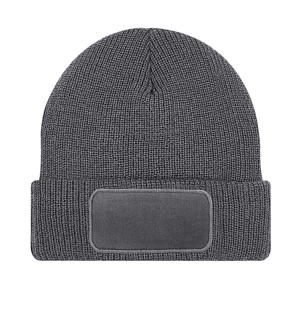 Gorro Impresión Thinsulate™  Graphite Grey