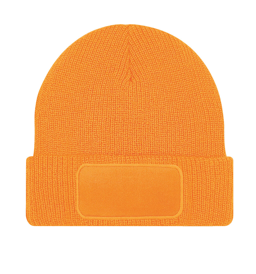 Gorro Impresión Thinsulate™  Fluorescent Orange
