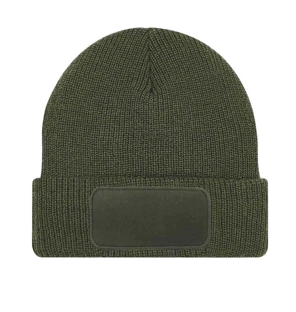 Gorro Impresión Thinsulate™  Olive Green