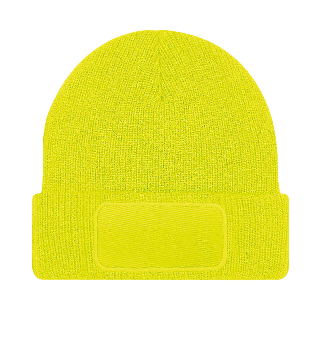 Gorro Impresión Thinsulate™  Fluorescent Yellow