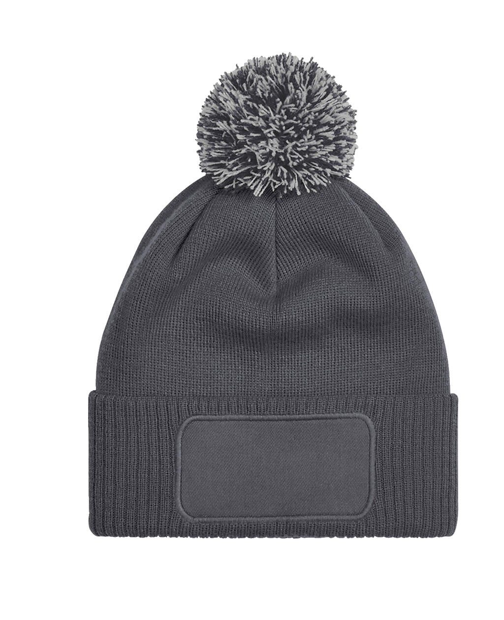 Gorro Snowstar Printers Graphite Grey/Light Grey