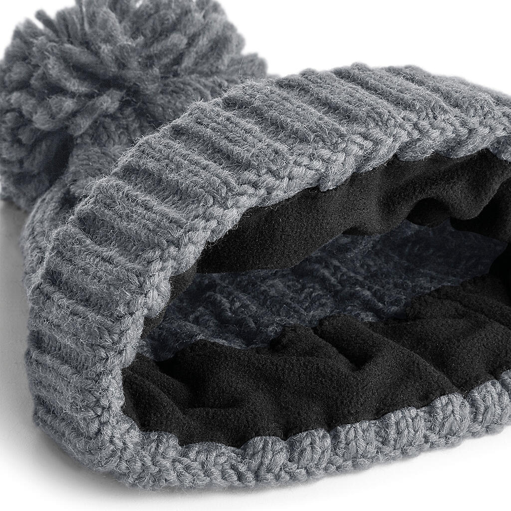  Beechfield Gorro de punto Melangeotro