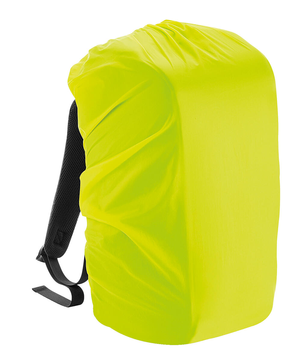 Protector de lluvia impermeable universal Fluorescent Yellow