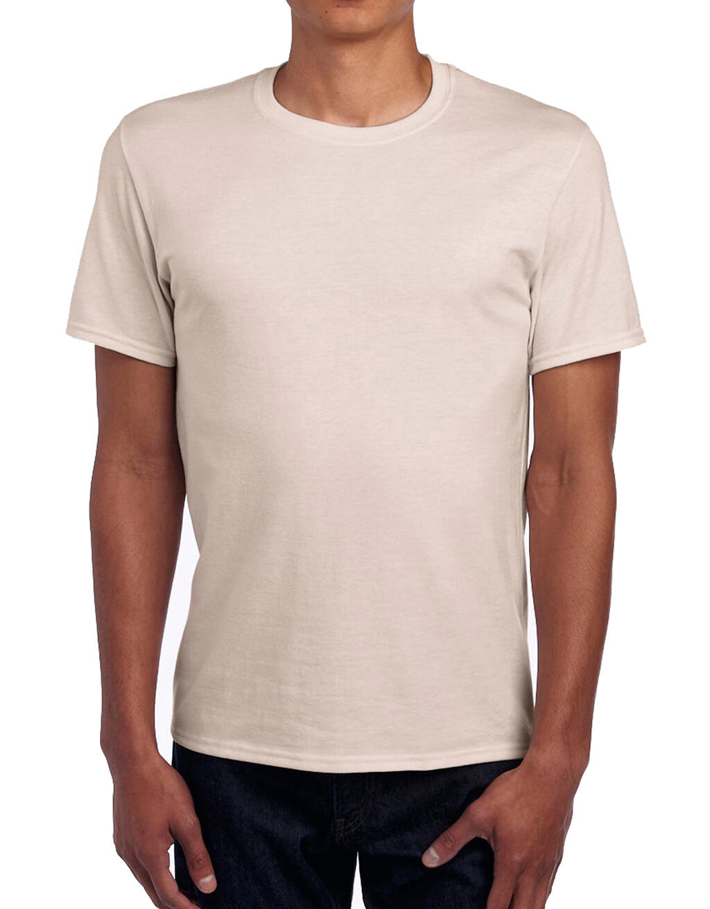 Essential Cotton T Sandstone
