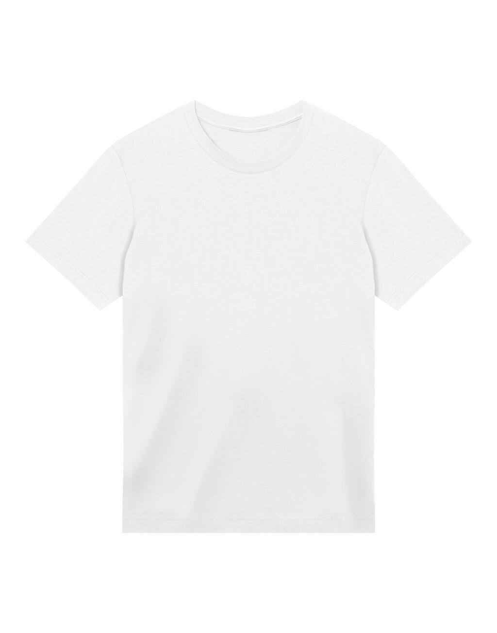 Mens Regular Tee White