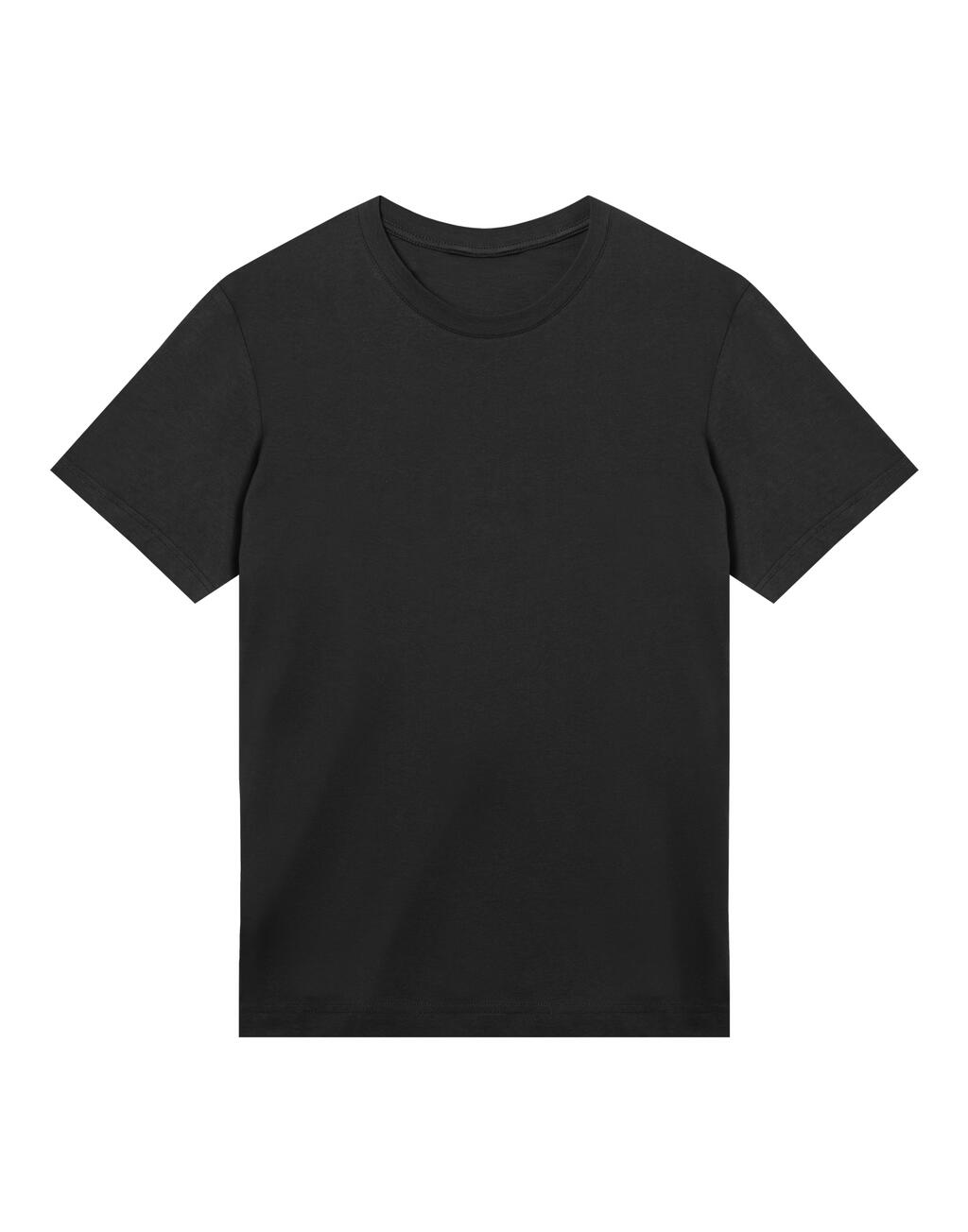 Mens Regular Tee Black