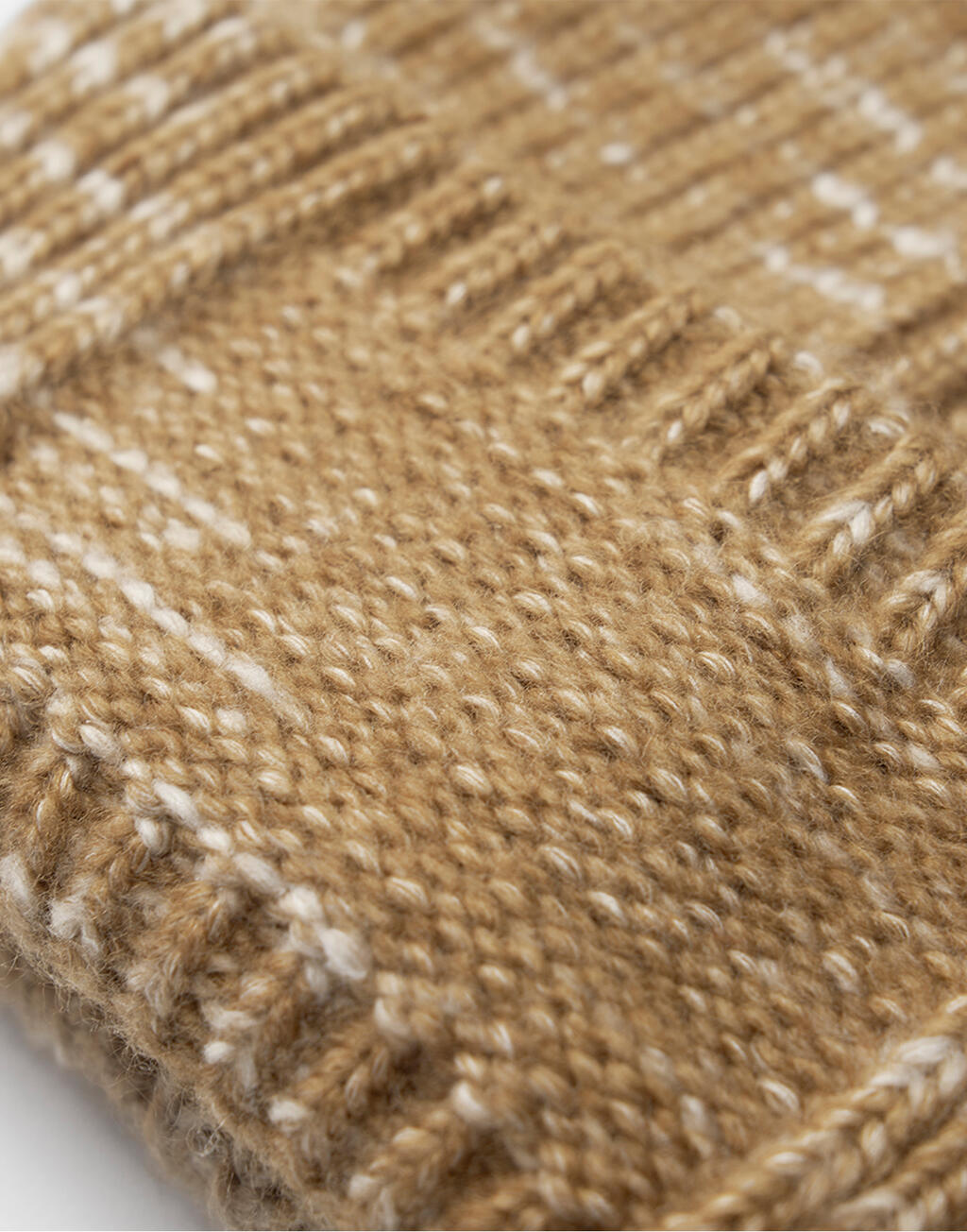  Beechfield Gorro de Punto Chunky con Parcheotro