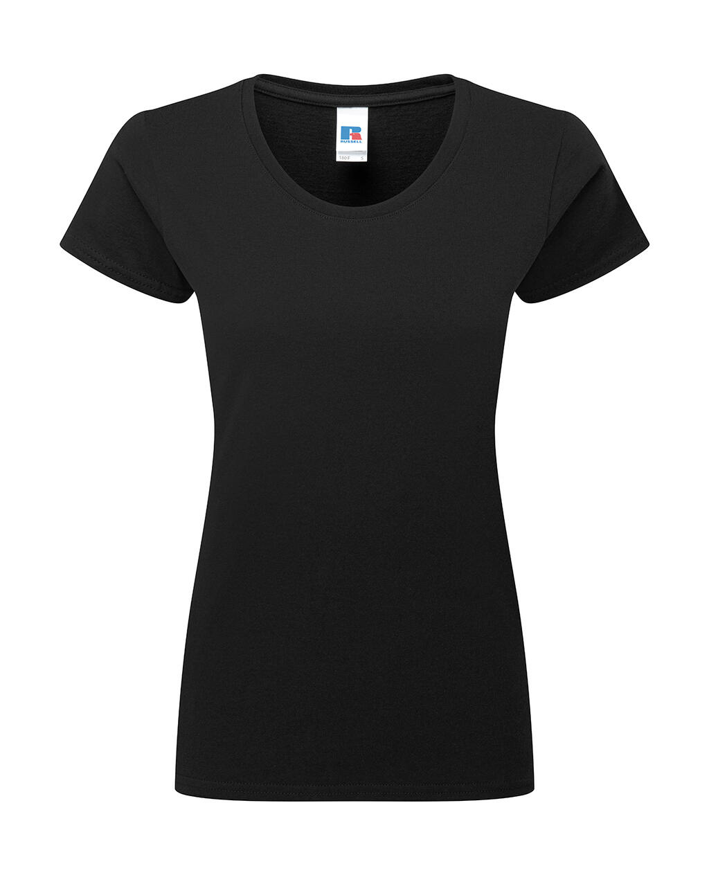 Camiseta de mujer Authentic Classic T Black