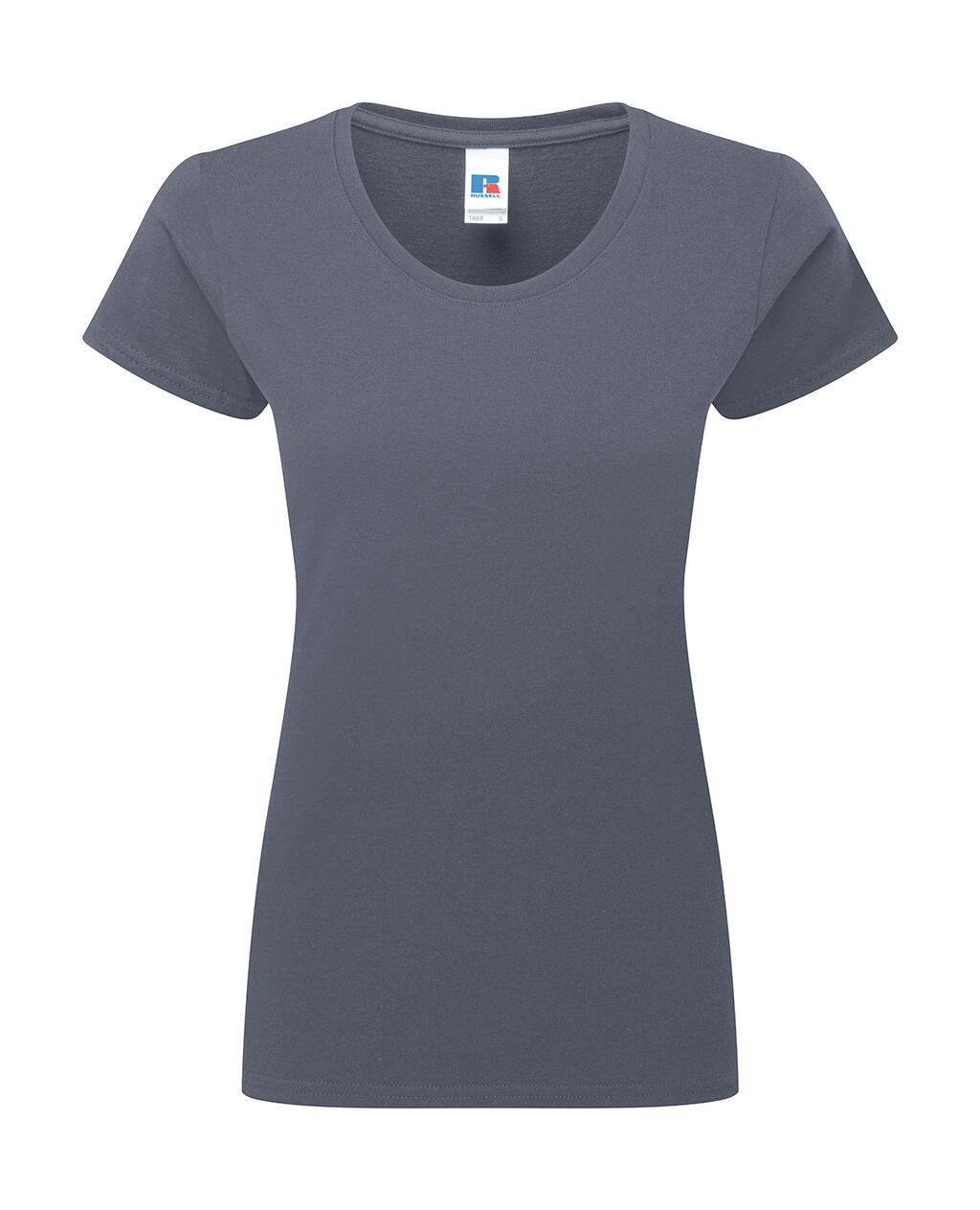 Camiseta de mujer Authentic Classic T Convoy Grey