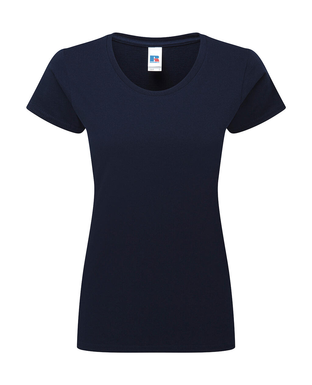 Camiseta de mujer Authentic Classic T French Navy