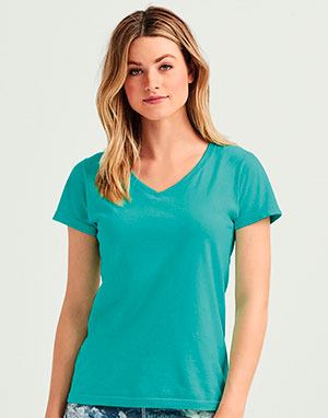 Camisetas Camiseta cuello mujer | Tuskamisetas.com