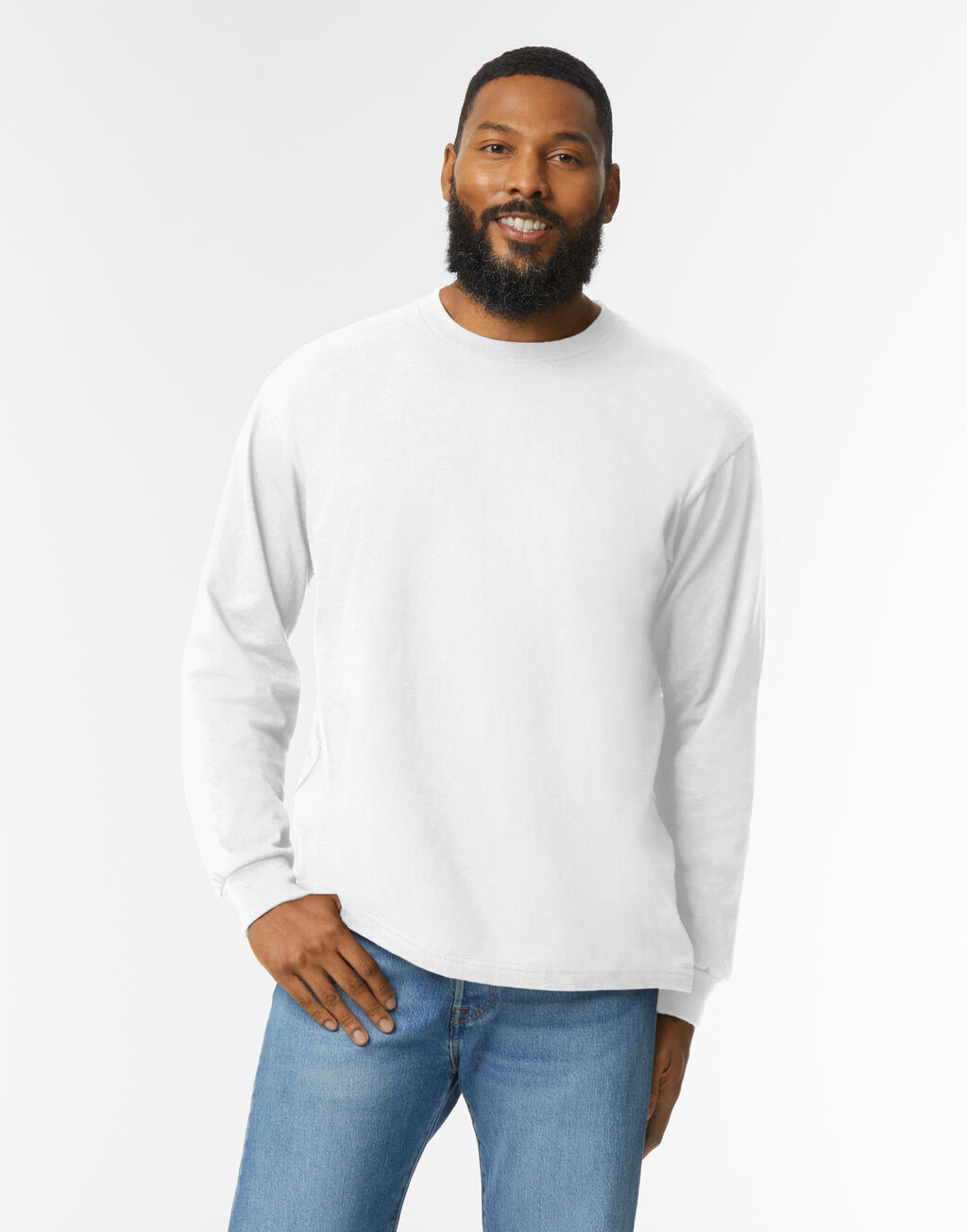  Gildan Camiseta manga larga adulto Hammer™otro