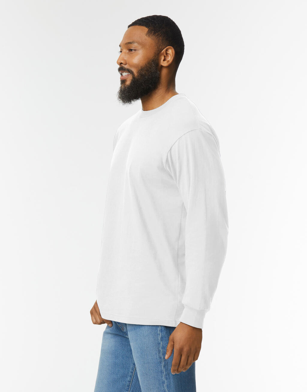  Gildan Camiseta manga larga adulto Hammer™otro