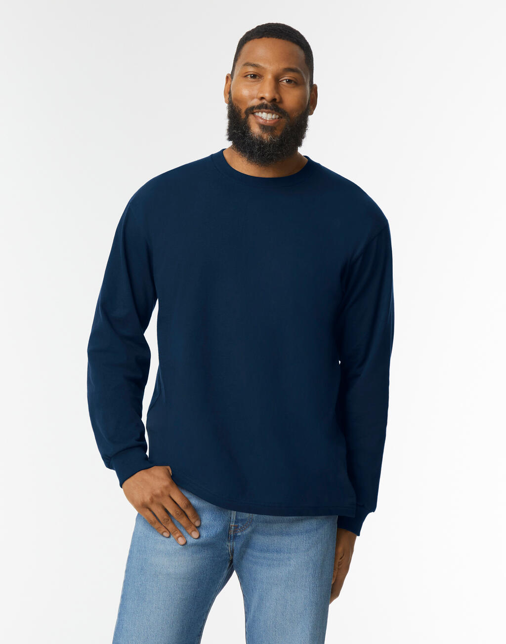  Gildan Camiseta manga larga adulto Hammer™otro