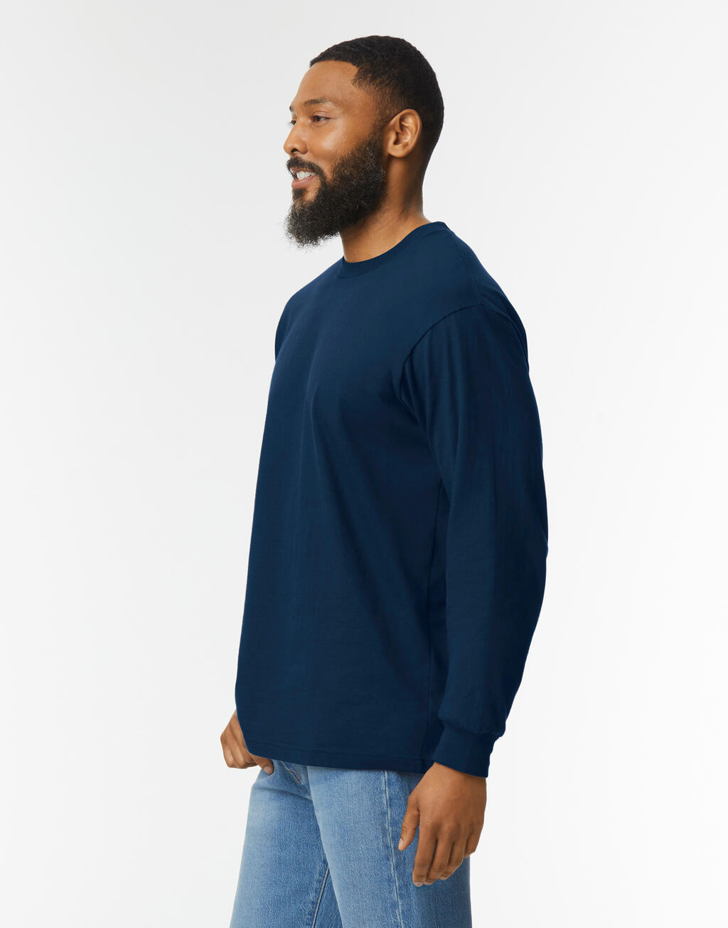  Gildan Camiseta manga larga adulto Hammer™otro