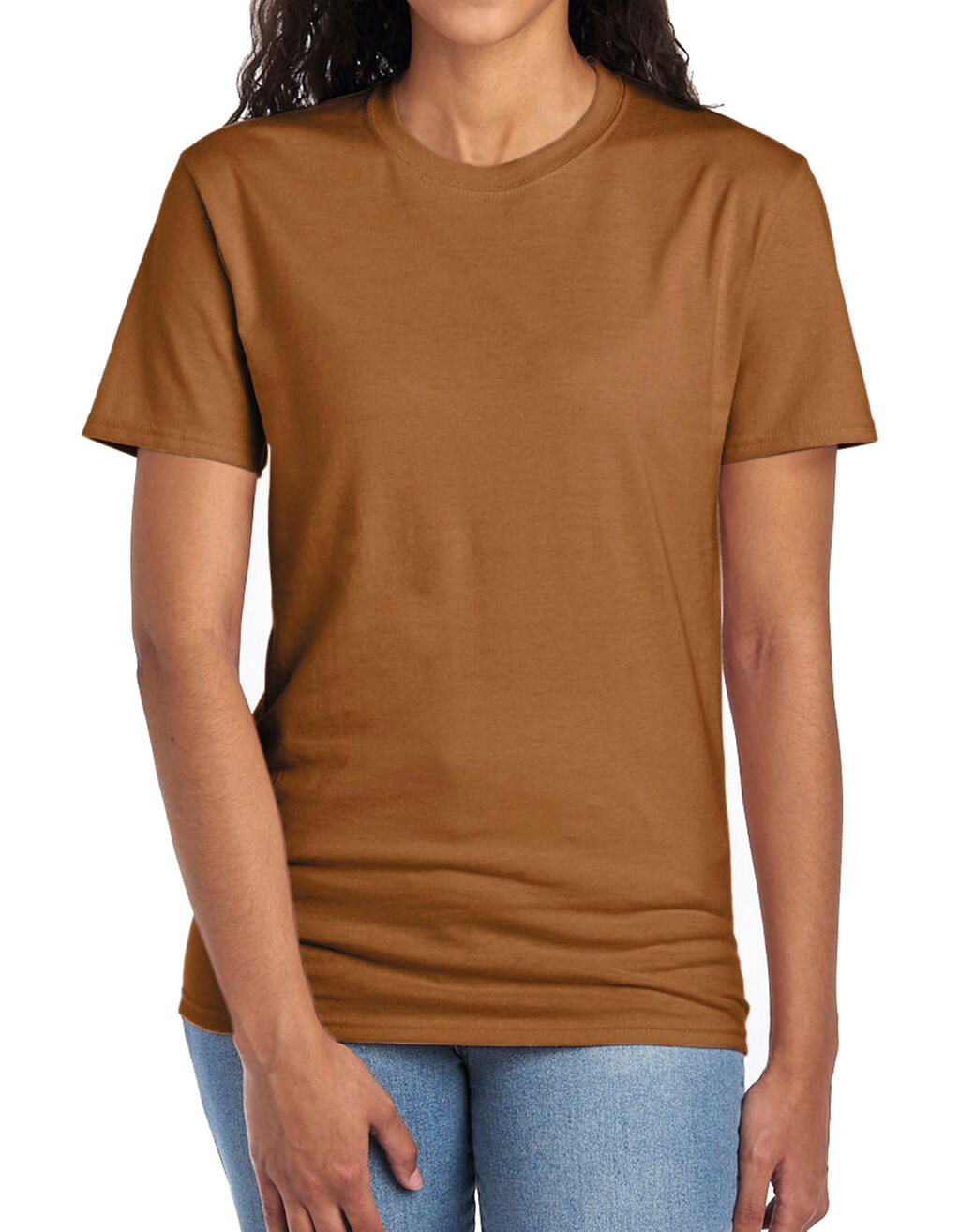 Premium Organic T Golden Pecan