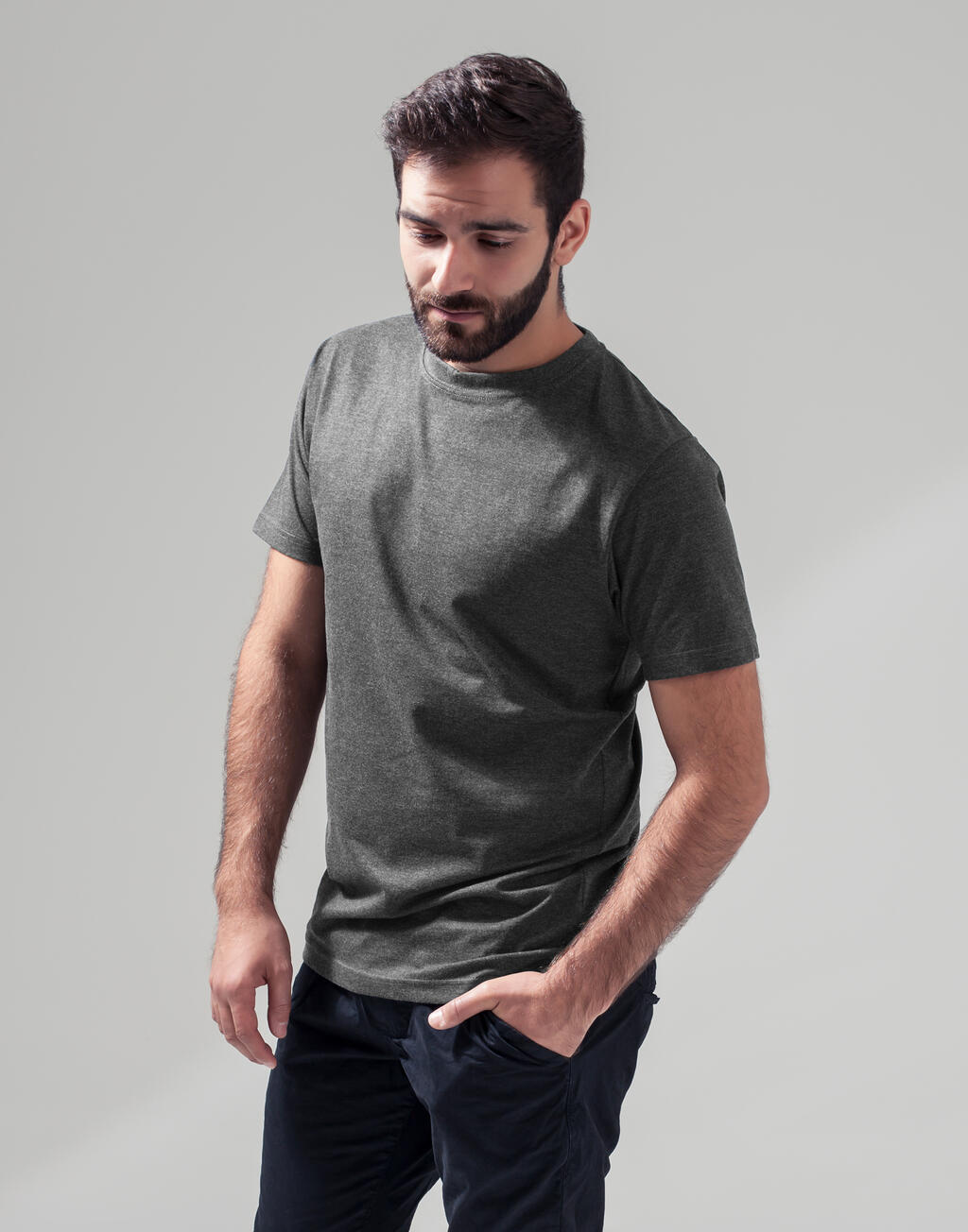 Build Your Brand T-Shirt Round Neck
