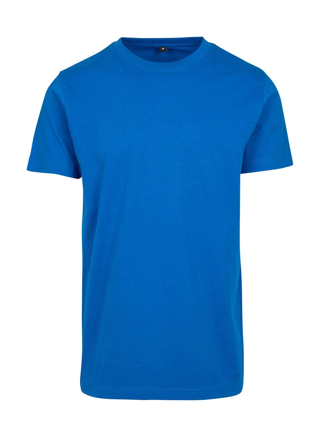 T-Shirt Round Neck Cobalt Blue