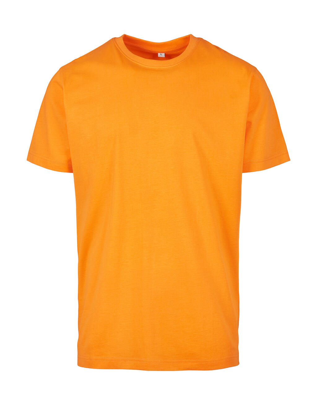 T-Shirt Round Neck Paradise Orange
