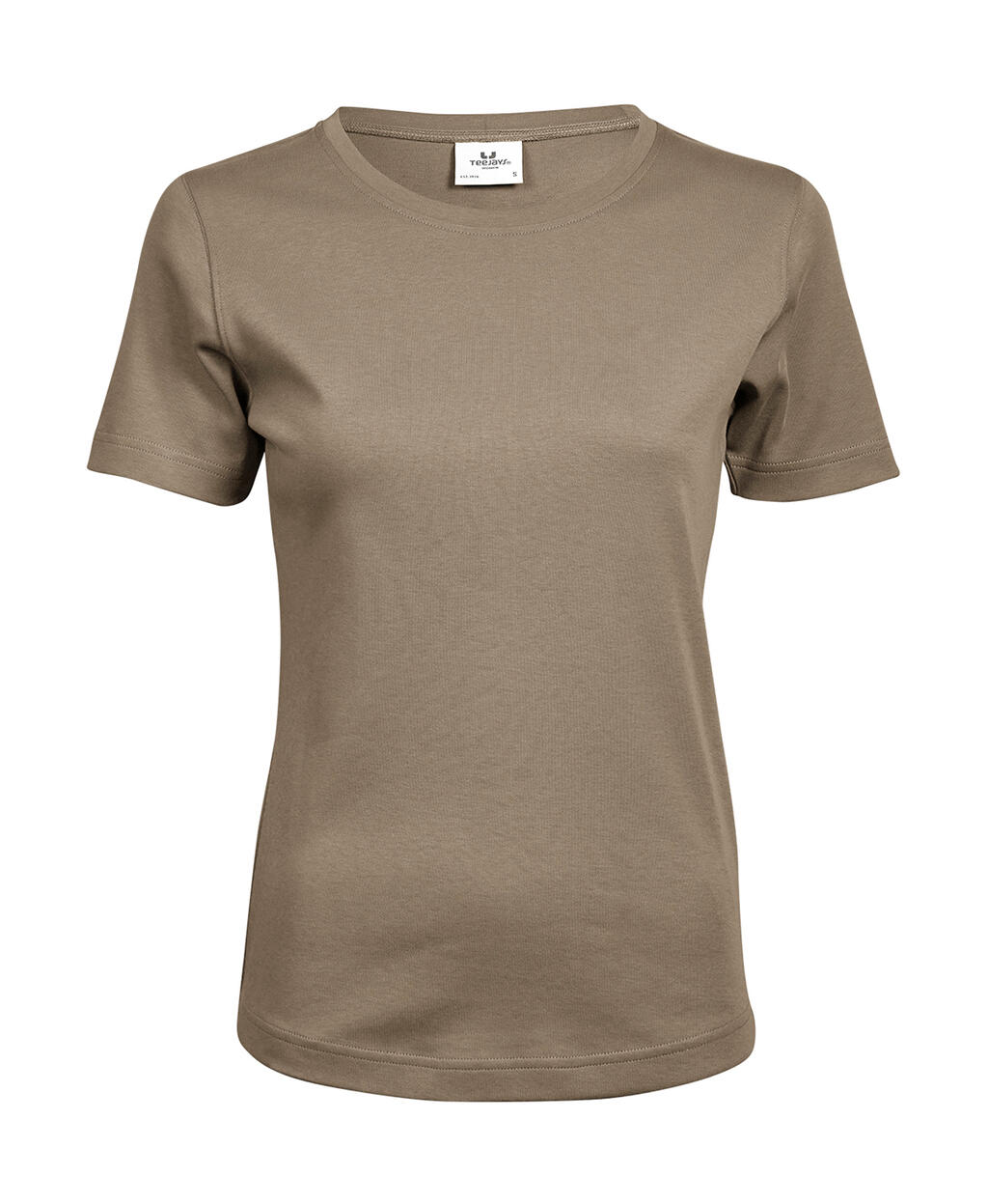 Camiseta orgánica Interlock mujer Kit