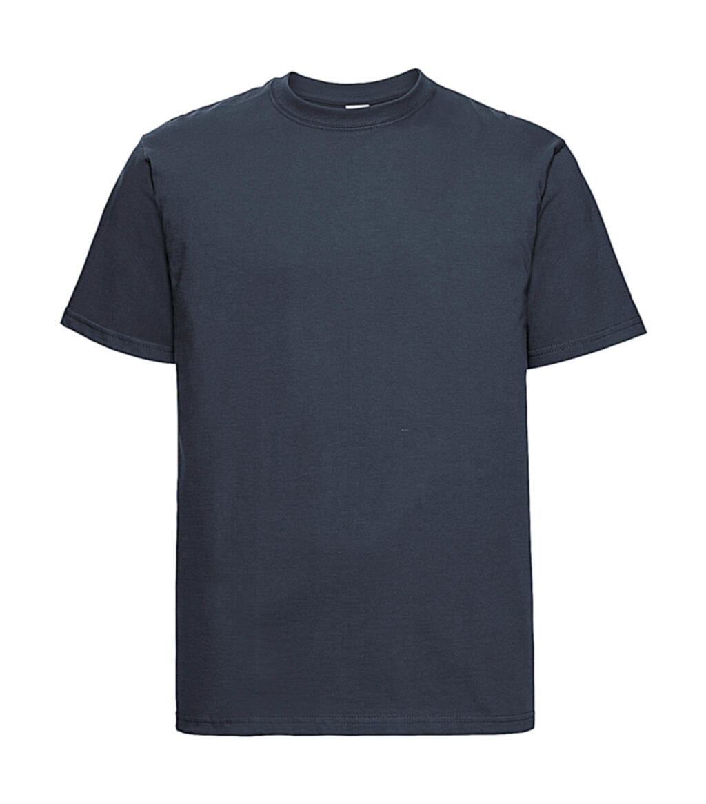 Camiseta Authentic Heavyweight French Navy