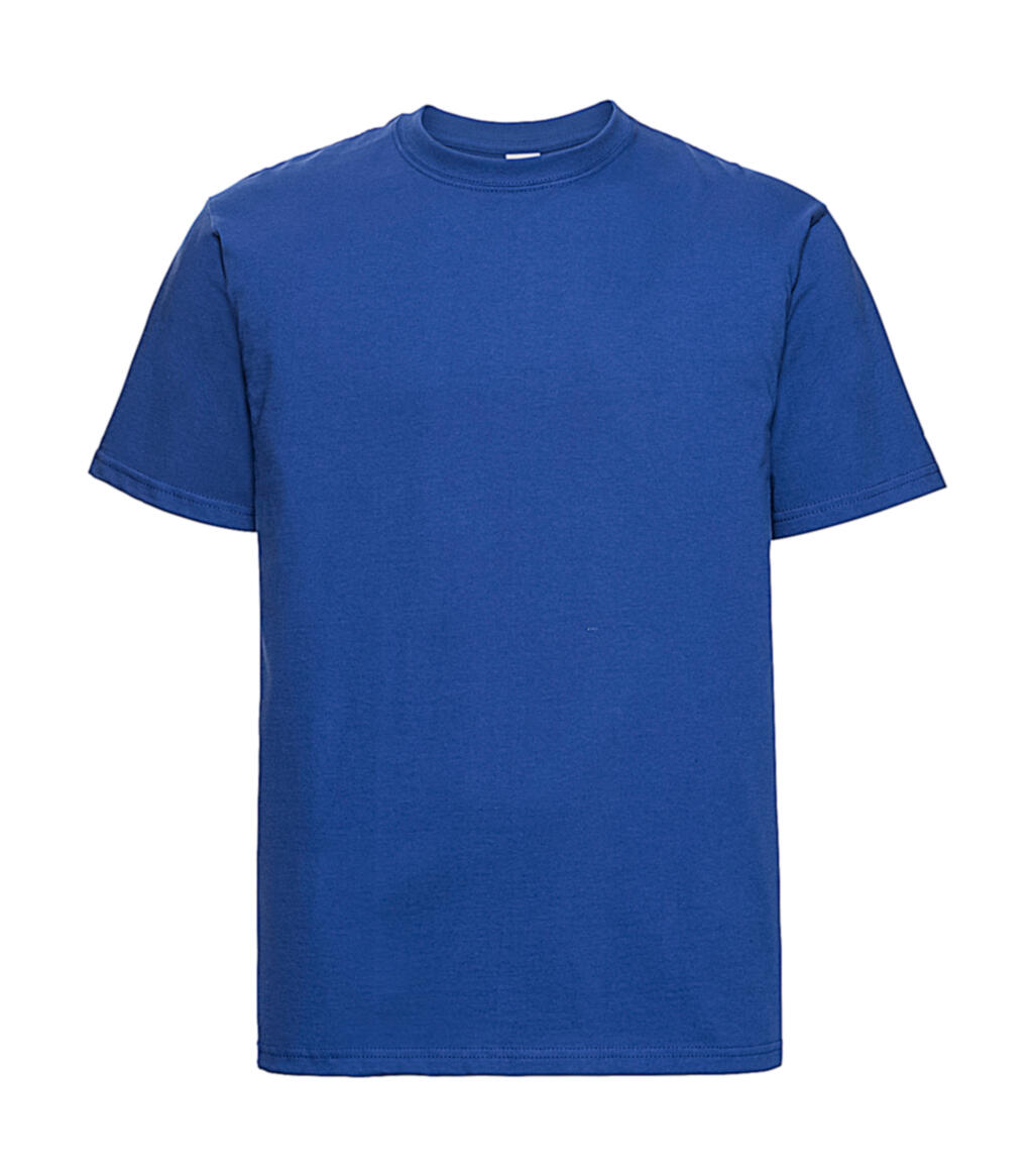 Camiseta Authentic Heavyweight Bright Royal