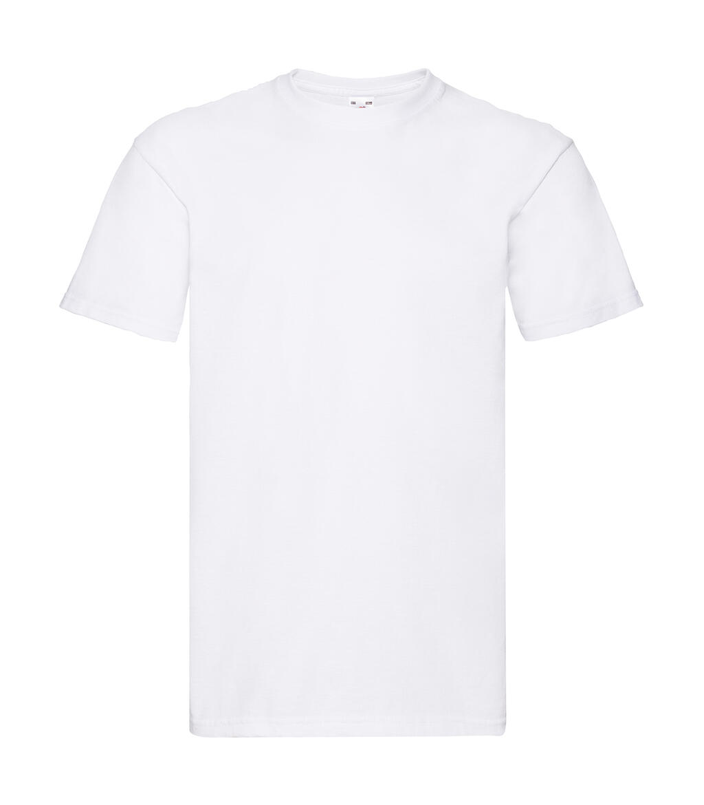 Camiseta Super Premium White