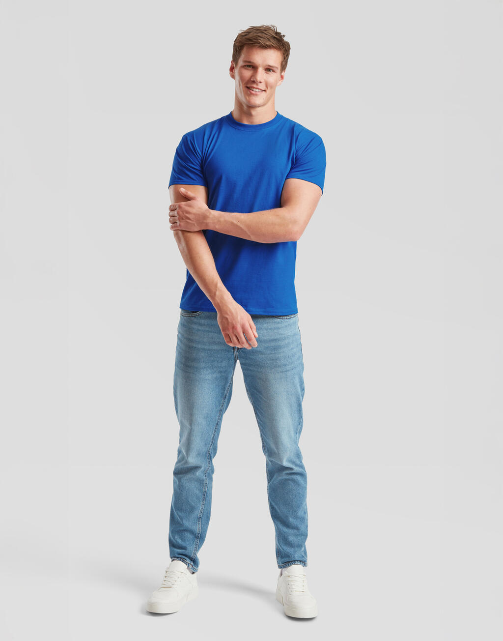  Fruit of the Loom Camiseta Super Premiumotro