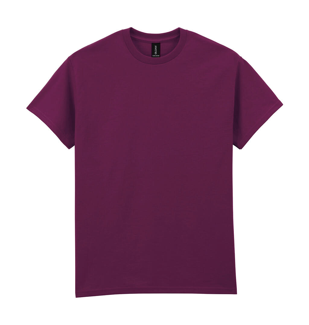 Camiseta adulto Ultra Maroon