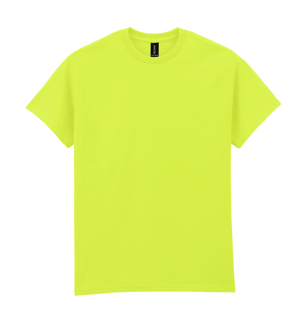 Camiseta adulto Ultra Safety Green