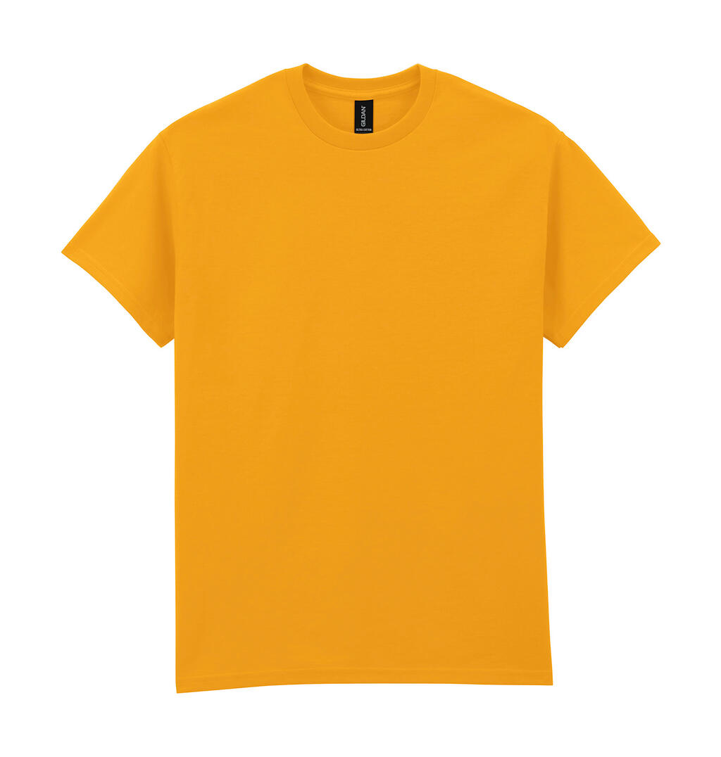 Camiseta adulto Ultra Gold