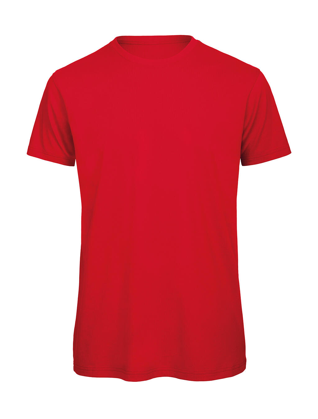 Camiseta Orgánica Inspire hombre Red