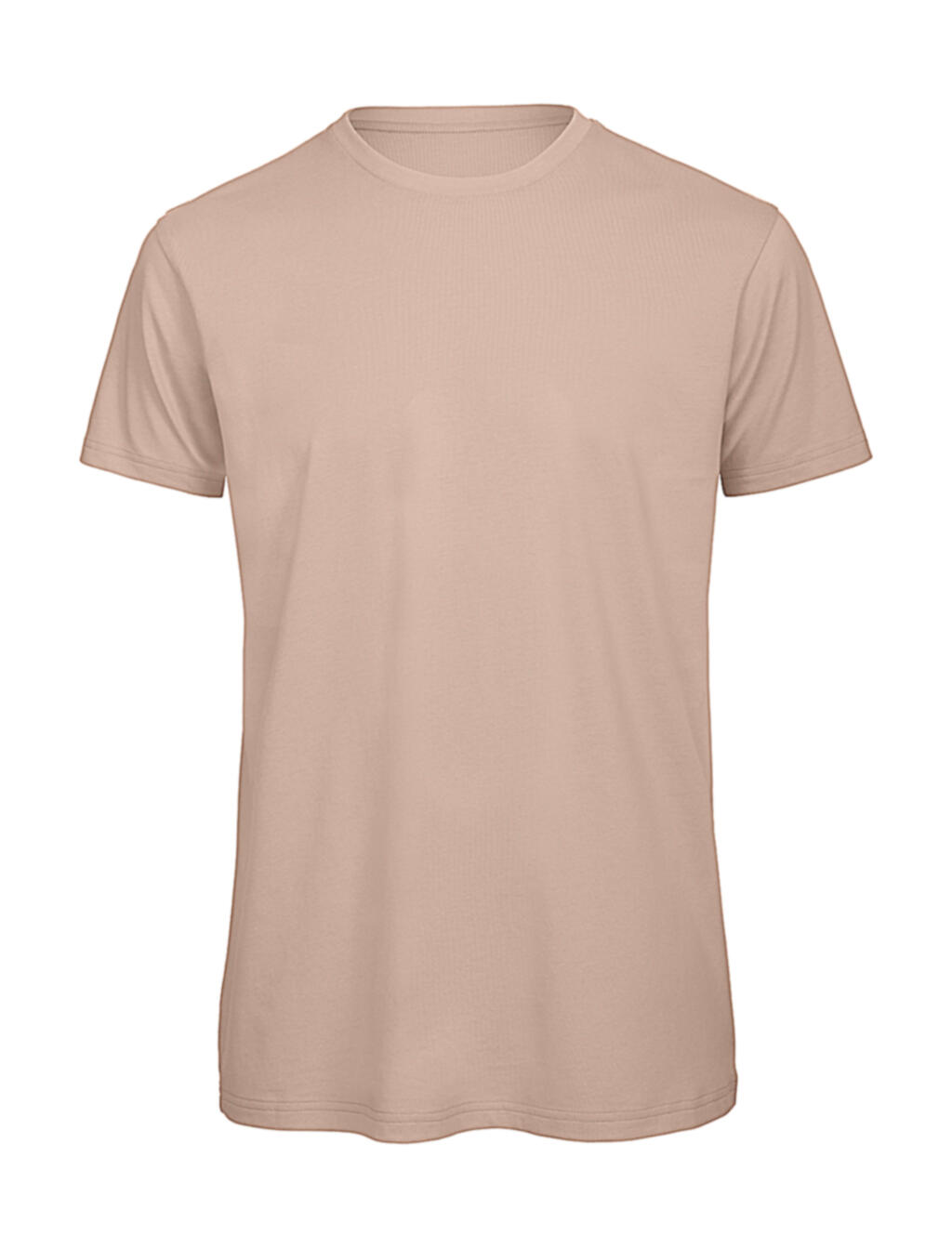 Camiseta Orgánica Inspire hombre Millennial Pink