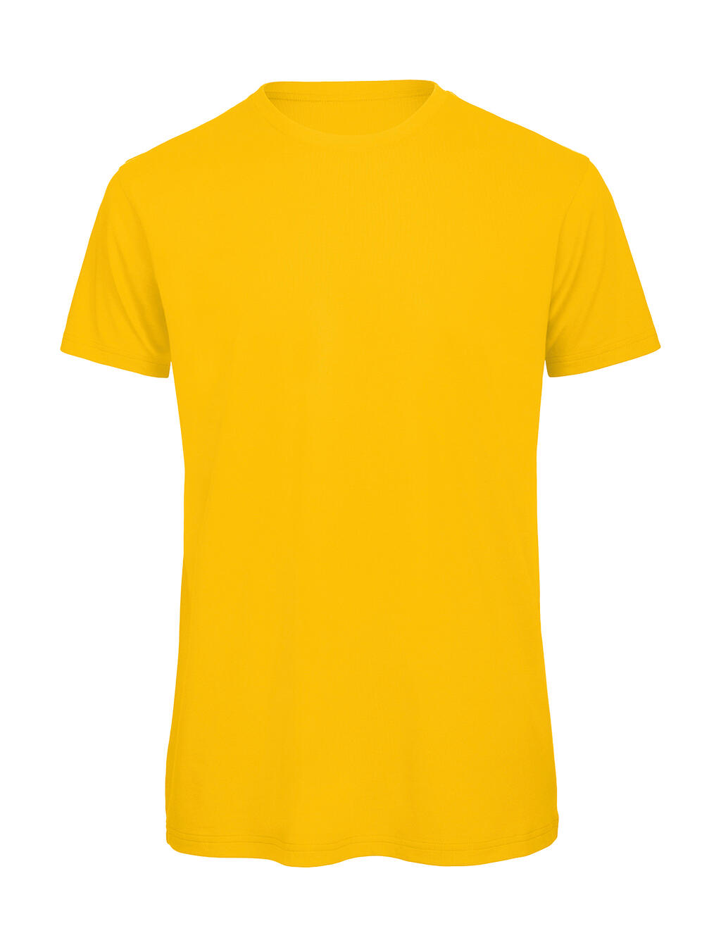Camiseta Orgánica Inspire hombre Gold