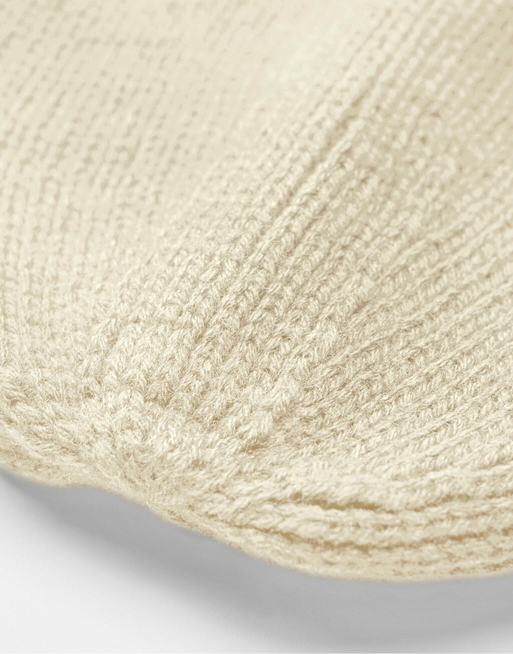  Beechfield Gorro con Cremallera y Parcheotro