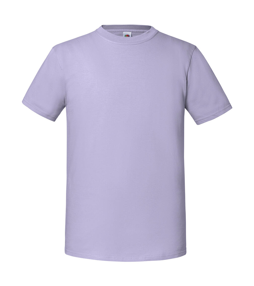 Camiseta Iconic 195 Ringspun Premium T Soft Lavender